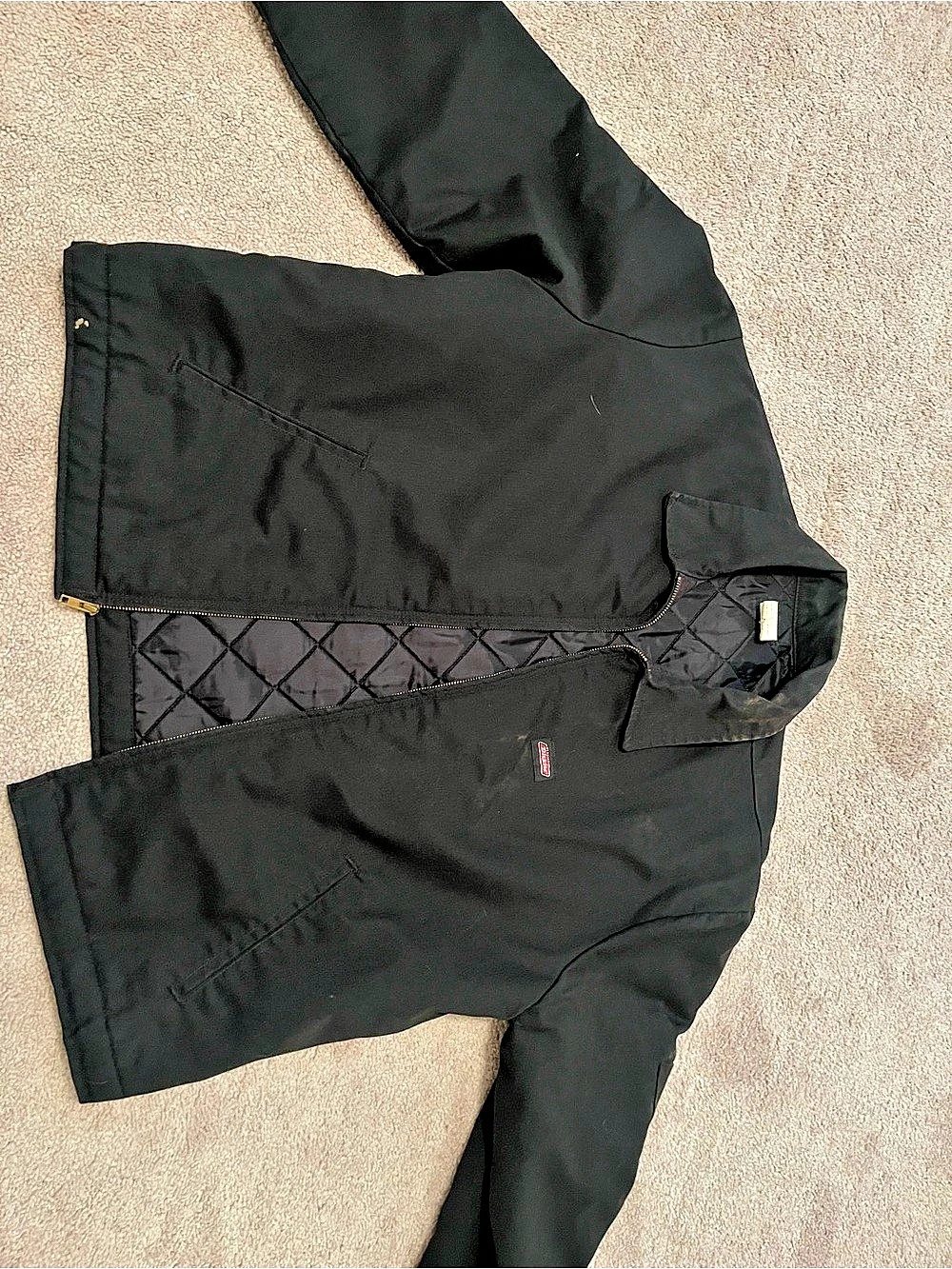 Dickies Vintage Dickies Insulated Work Jacket Vintage Insulated Work Jacket